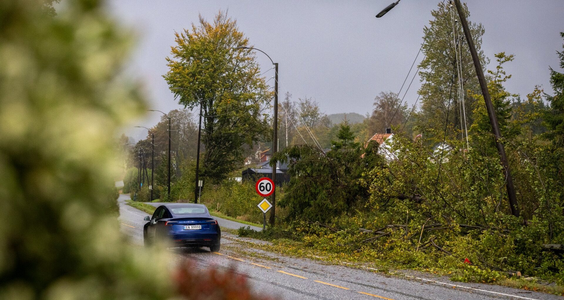 Uværet Amy, Uvær | Meteorologene om Amy: – Det har roet seg