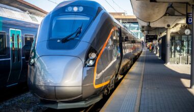 Flytoget, Flytogsett | Alle de nye flytogene må på service