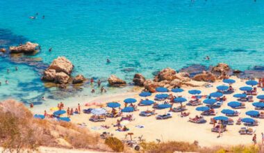 Best year for Cyprus tourism ever