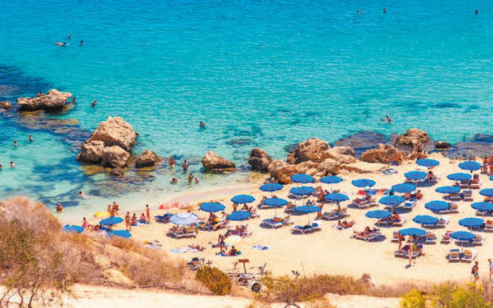 Best year for Cyprus tourism ever