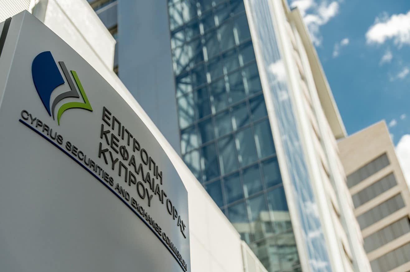 cover CySEC issues update on three regulated entities