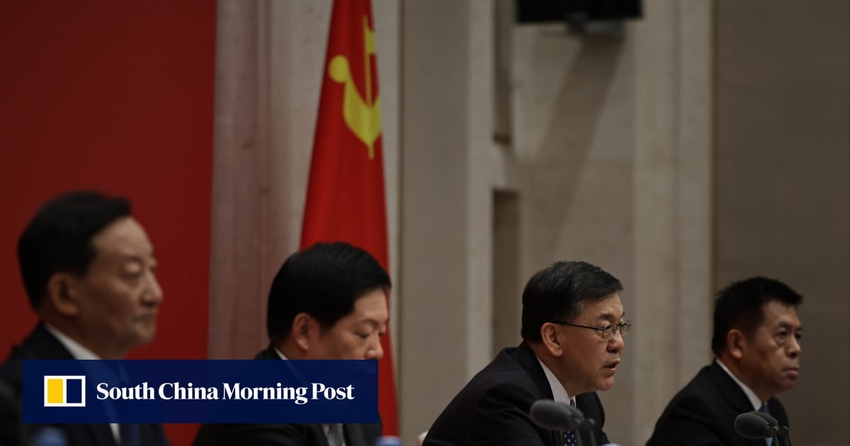 China to tackle risks, ‘inject certainty’ into global economy over next 5 years