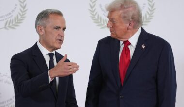 Trump ends trade talks with Canada over tariffs ad that Ontario premier now says he'll phase out