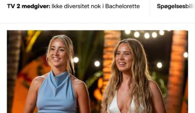 Hvorfor er det her forsidestof på et public service medie som DR?