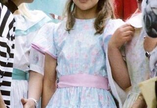 Regal Style Diaries 👑: Crown Princess Victoria’s Regal Fashion Evolution