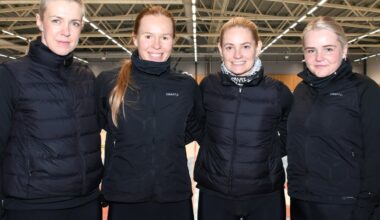 Eesti kurlingunaiskond pääses MK-etapil poolfinaali