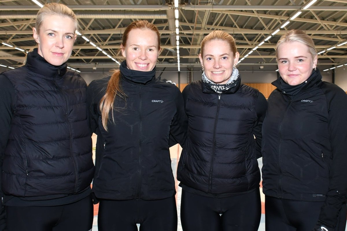 Eesti kurlingunaiskond pääses MK-etapil poolfinaali