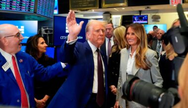 The political economy of Trump’s luck