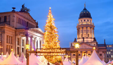8 charming Christmas markets in Europe to make your Hallmark movie fantasies come true