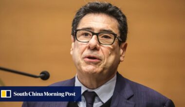 Europe losing tech race to China and US, Nobel Prize winner warns