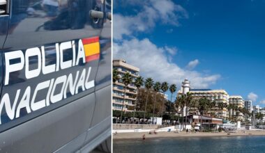Svensk mördad i Marbella – firas av Dalennätverket