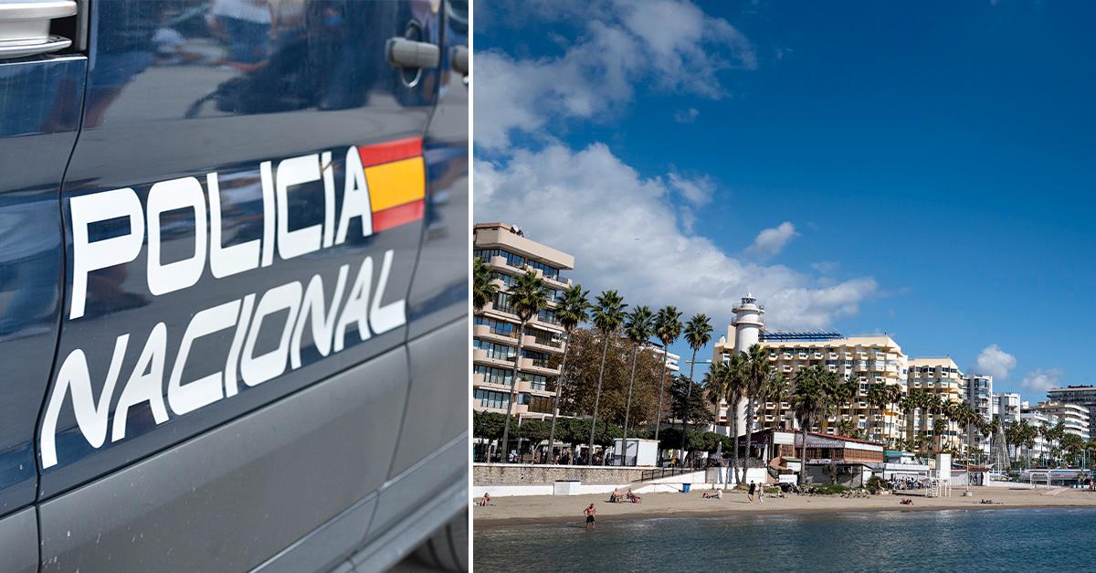Svensk mördad i Marbella – firas av Dalennätverket