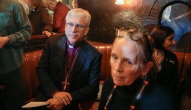 Lutheran Church of Norway apologises to gay community