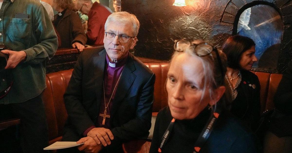 Lutheran Church of Norway apologises to gay community