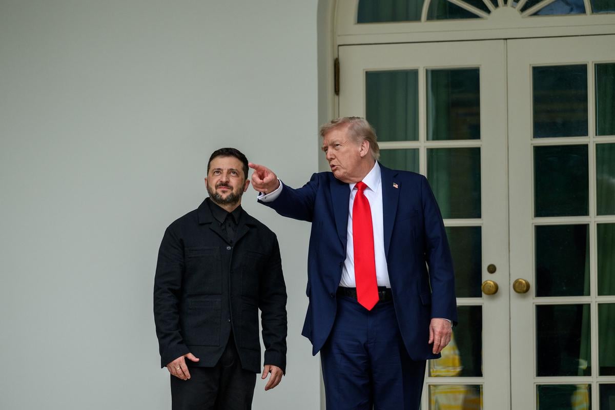 ‘Push Putin, Pressure Allies’ – Trump Reportedly Ties Tomahawk Deal to German Missile Transfer. The US President is nearing a decision on Tomahawk missiles, a move sources tell Kyiv Post is calculated to compel Moscow and end allied hesitation. Zelensky’s visit will seal defense cooperation.
