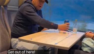 In Switzerland, a Russian-speaking man attacked a family after hearing them speak Ukrainian