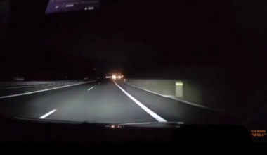 Nový strach odemčen, naráz ze zadu ve 120km/h do stojící kolony, stalo se u Příbrami