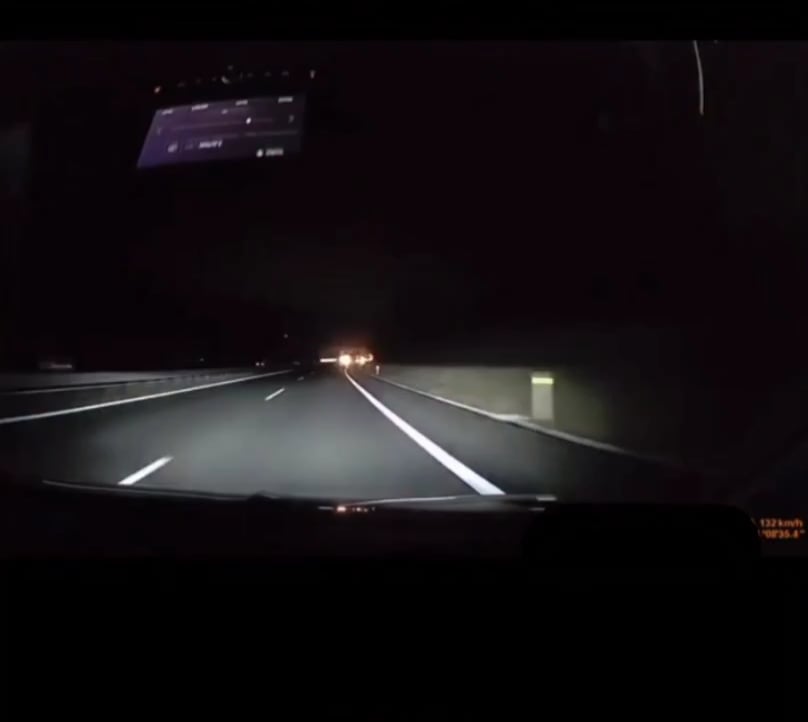 Nový strach odemčen, naráz ze zadu ve 120km/h do stojící kolony, stalo se u Příbrami