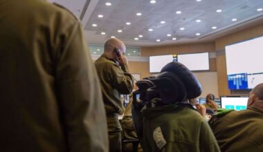 Iranian strike hit secret Israeli-US military bunker beneath Tel Aviv tower: Report