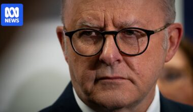 Albanese's Trump meeting comes amid global geopolitical circus