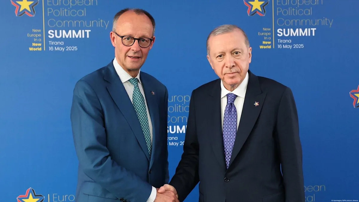 Can Merz-Erdogan talks reset tricky Germany-Turkey ties?