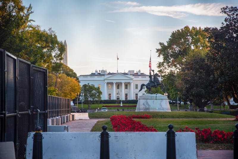 Zoe Mackey | Political theater at Penn: When national issues become campus entertainment