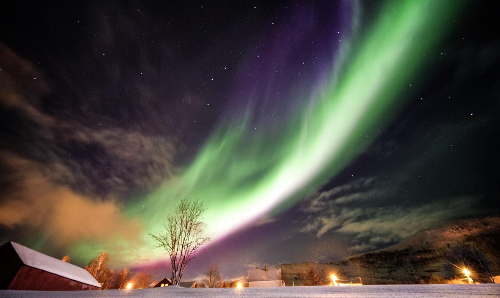 Northern Lights [Tromsø] 🇳🇴