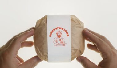 Fast-Food-Neuheit: Burger King bringt „Kebab Style Lover“ nach Deutschland