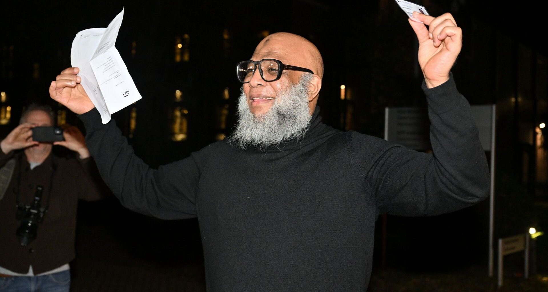 Nizar Trabelsi est libre : 'J’espère que le gouvernement et les services de renseignement me laisseront désormais tranquille'