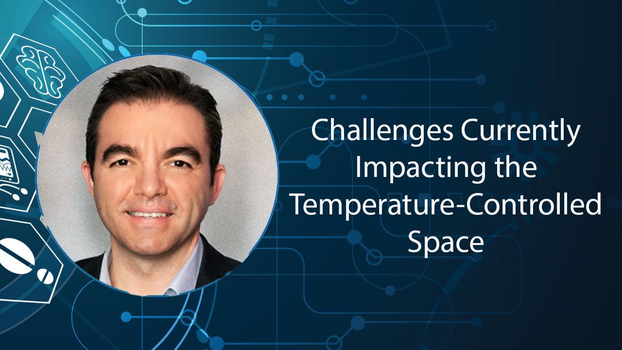 LogiPharma USA 2025: Challenges Currently Impacting the Temperature-Controlled Space