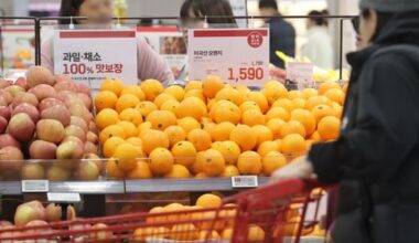 S Korea sees rise in production and consumption