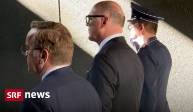 Schweiz und Deutschland rücken militärisch näher zusammen - News