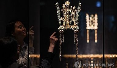 South Korea considering gifting ancient crown replica to Donald Trump