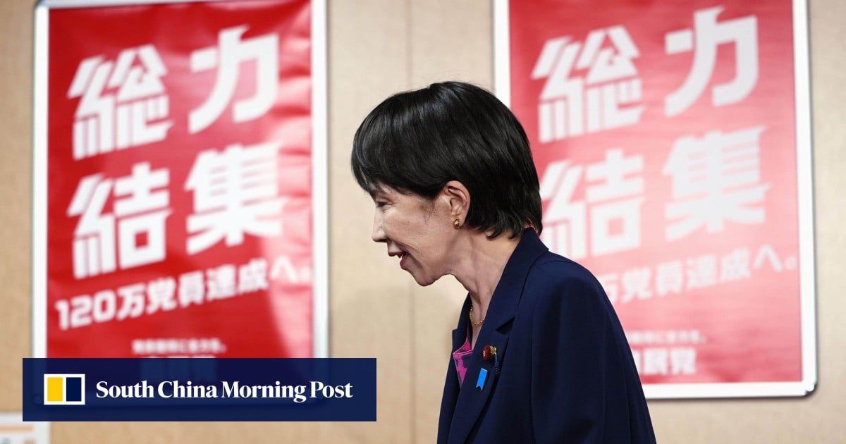 Turbulent Japanese politics could stall progress with China and South Korea: analysts