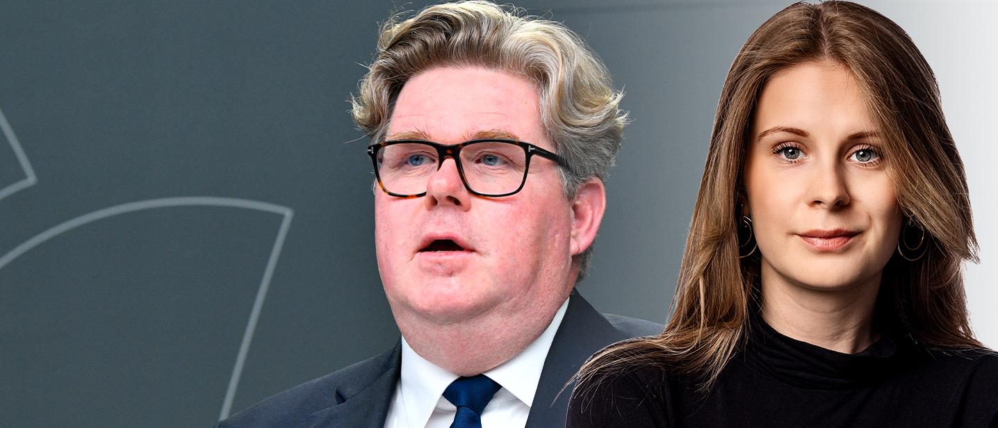 Vanvett att Tidö vill sätta 13-åringar i fängelse