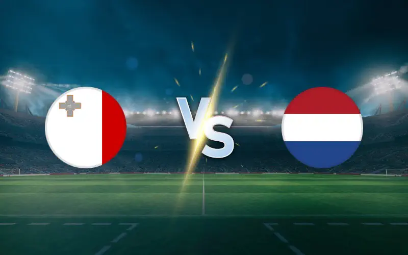 Malta vs Netherlands: How to Watch & Score Prediction