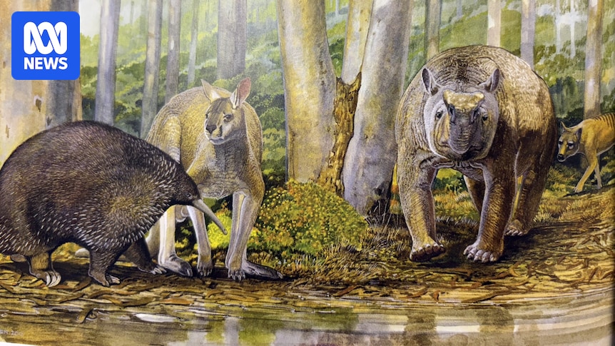 Bone fossil not evidence Australia's ancient megafauna was killed by humans: study
