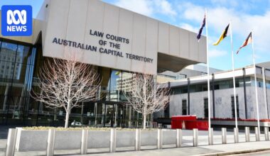 Canberra boy who pleaded guilty to possessing violent extremist material driven by 'teenage bravado', court finds