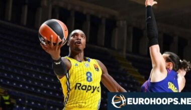Barça destroys Maccabi Tel Aviv for a third straight win