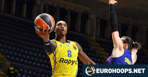 Barça destroys Maccabi Tel Aviv for a third straight win