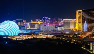 Trump administration policy is another headwind for Las Vegas economy