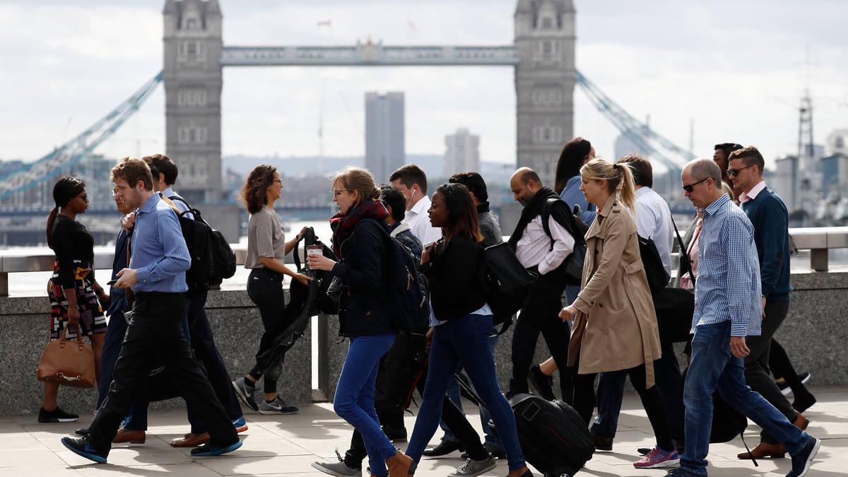 UK unemployment hits four-year high, new data reveals