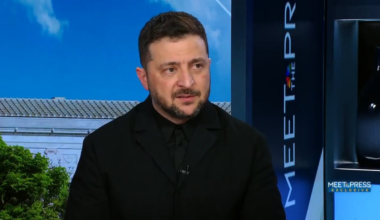 “I don't understand why the leader of the country which has the biggest territory in the world needs some more kilometers. It's not about lands, it's about our independence,” President Zelenskyy said about Putin's real goal