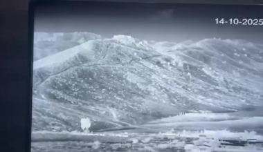 Pakistan targets an Afghan Taliban post as fighting has again erupted on some parts of the Afghanistan-Pakistan border