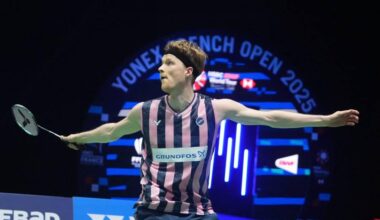 Anders Antonsen vinder French Open