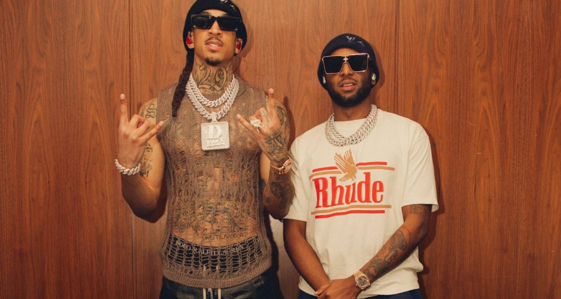 D-Block Europe announce new album 'PTSD 2' and announce winter 2025 UK and Ireland arena tour