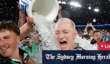 NRL grand final 2025 LIVE updates: Brisbane Broncos defeat Melbourne Storm results, teams, scores, player ratings - The Sydney Morning Herald