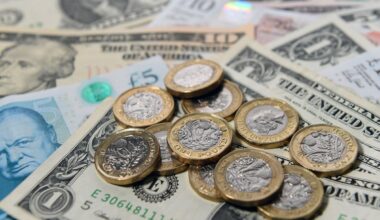 Pound suffers further falls as UK’s fiscal troubles set to deepen