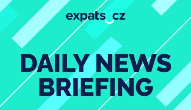 Czech news in brief for October 22: Wednesday's top morning headlines