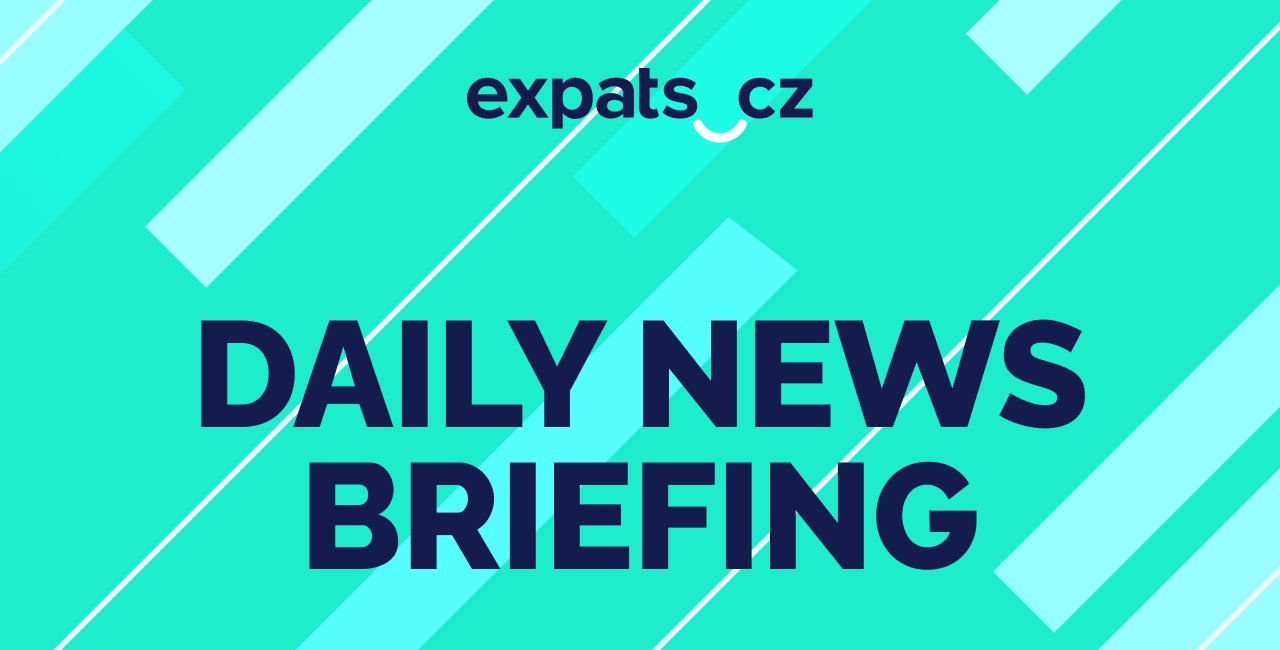 Czech news in brief for October 22: Wednesday's top morning headlines